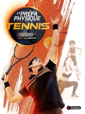 cover image of La Prépa physique Tennis